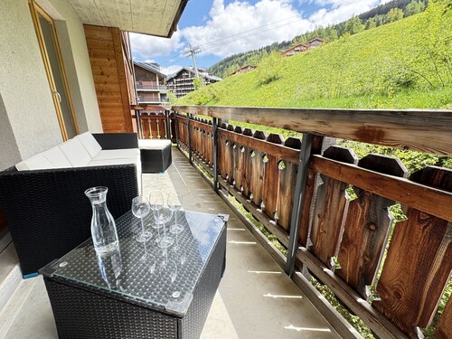 Pracondu 2 207 - OUTDOOR & FUN  apartment 4 pers