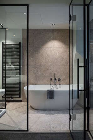 Suite | Extra diep bad