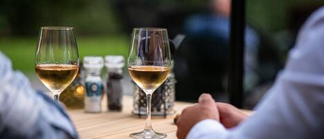 Bar (på overnattingsstedet)