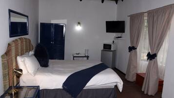 Premier Double Room | Individually decorated, individually furnished, desk, free WiFi