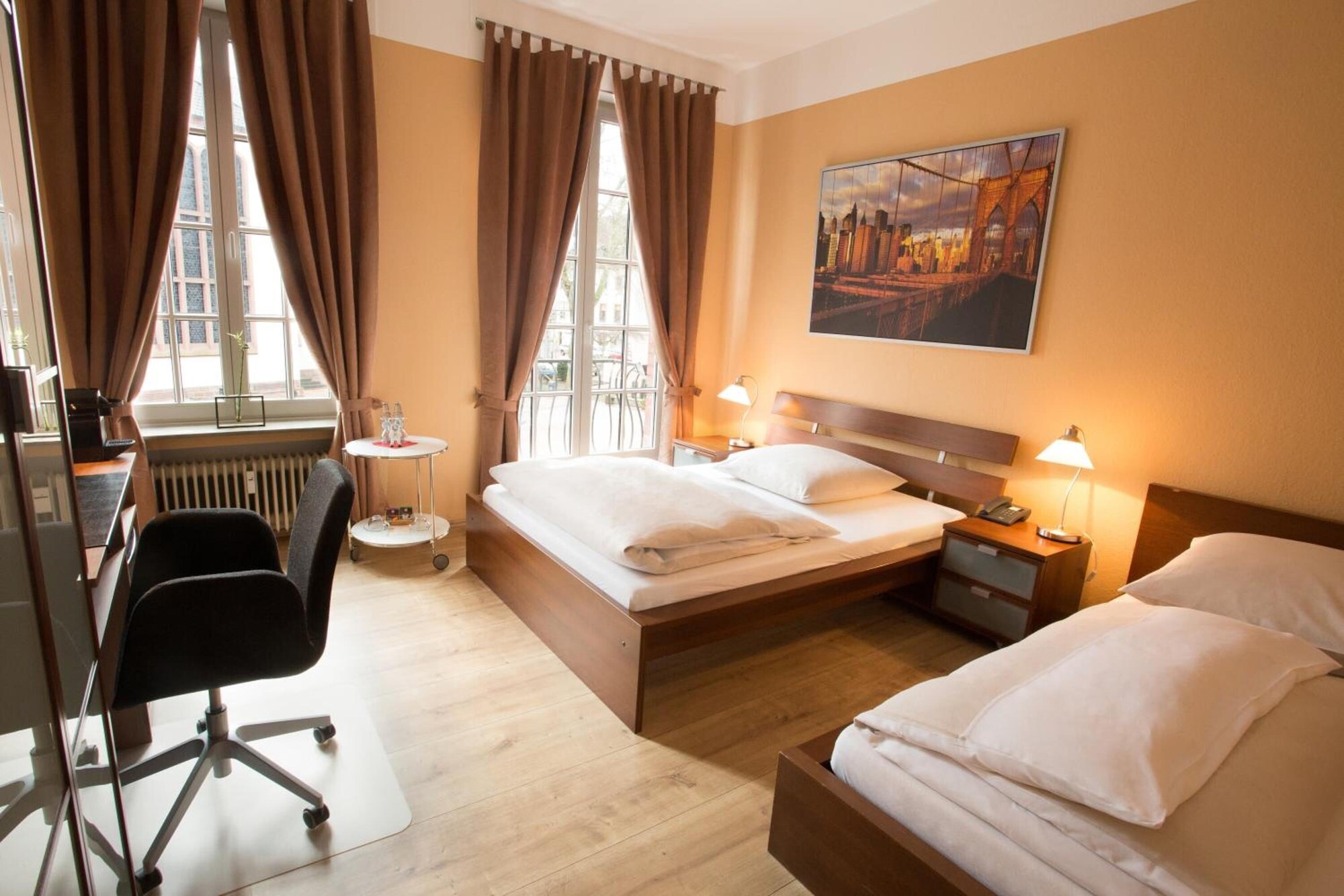 3-Sterne-Hotels