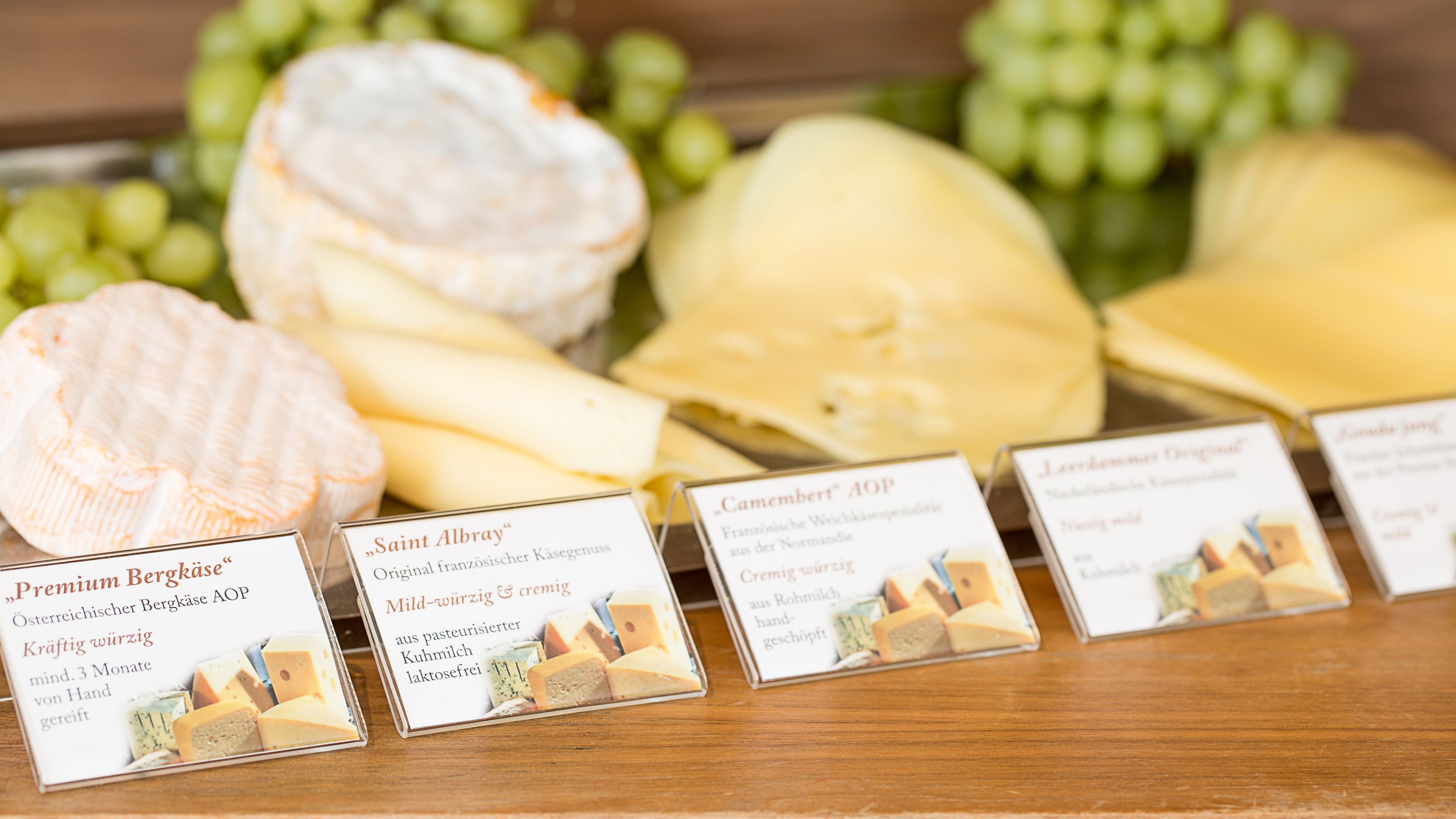 daily buffet breakfast (eur 14.9 per person)