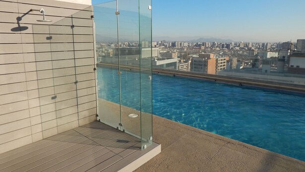 Unclassified image, 1 of 36, button - 405B Apartamento Centro Providencia (Santiago)