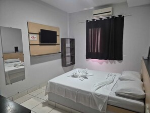 Minibar, desk, free WiFi, bed sheets