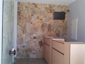 Reception - Cavalo Marinho Suites (Caraguatatuba)