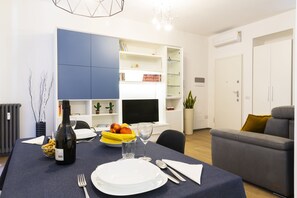 Blue House Prestige | Living room
