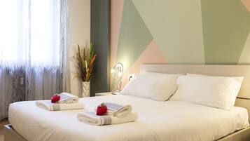 Green House Prestige | 1 dormitorio, cortinas opacas, sistema de insonorización