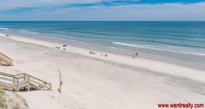 Ocean Potion - Oceanfront Queen's Grant Condo with Amazing Views!