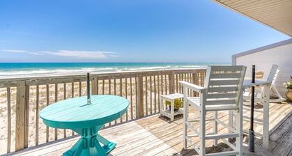 Ocean Potion - Oceanfront Queen's Grant Condo with Amazing Views!