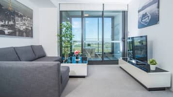 公寓 (1 Bedroom) | 客厅