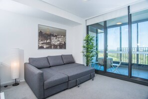 公寓 (1 Bedroom) | 客廳