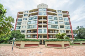 Exterior - Mq Apartment (Macquarie Park)