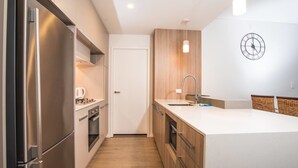 Leilighet (2 Bedrooms) | Eget kjøkken