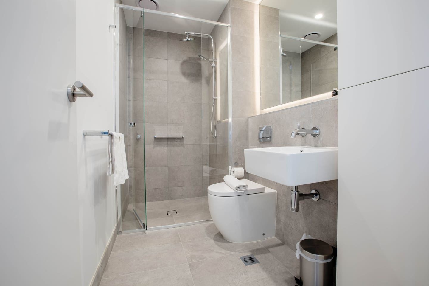 Căn hộ (1 Bedroom) | Phòng tắm