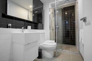 Apartment (1 Bedroom) | Bathroom - Dream Place In Heart Of Mel At Rmit (Melbourne)