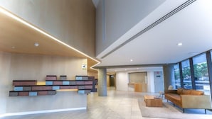 Lobby - Incredible Riverside Apartment In Brisbane (Hamilton)
