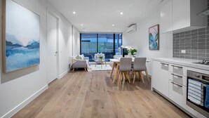 Oven - Fantastic Apartment At Boxhill Centro Near Hospital (Box Hill)