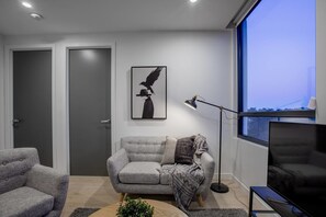 Apartment (2 Bedrooms) | Living room