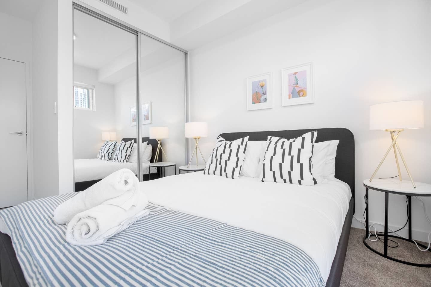 Apartamento (2 Bedrooms) | 2 quartos, ferros/tábuas de passar roupa, roupa de cama