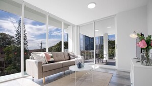 Leilighet (2 Bedrooms) | Oppholdsrom