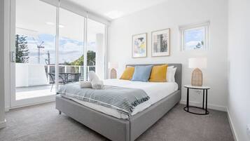 Apartamento (2 Bedrooms) | 2 quartos, ferros/tábuas de passar roupa, roupa de cama