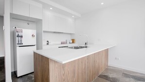 Leilighet (2 Bedrooms) | Eget kjøkken