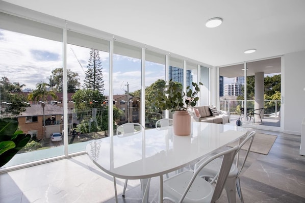 Apartment (2 Bedrooms) | Private kitchen