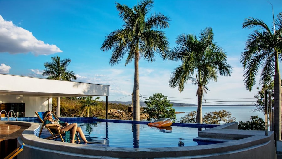 Grande Lago Hotel Gastronomia Bar