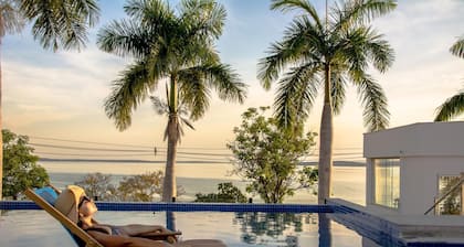 Grande Lago Hotel Gastronomia Bar