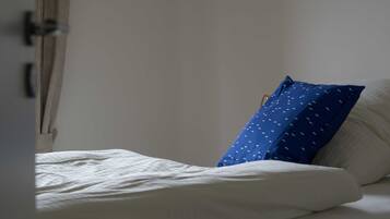 3 Schlafzimmer, WLAN, Bettwäsche, Rollstuhlgeeignet