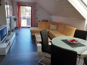 Apartment | Living area