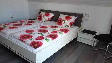 1 bedroom, free WiFi