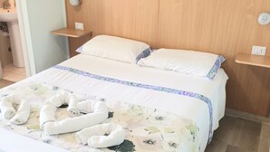 Dobbeltrom – comfort, sjøutsikt