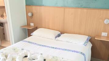 Comfort-Doppelzimmer, Meerblick