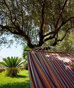 Property grounds - B&B Villa del Sole (Gizzeria)