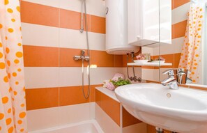 Double Room | Bathroom - Rooms Lavanda & Ruzmarin (Dubrovnik)