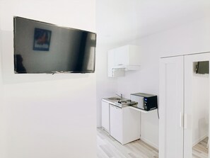 Interior - Peaceful studio on courtyard - Paris 15th (Paris)
