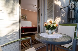 Comfort-Doppelzimmer, Balkon | Balkon
