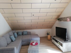 تلفزيون بشاشة مسطحة، ستيريو