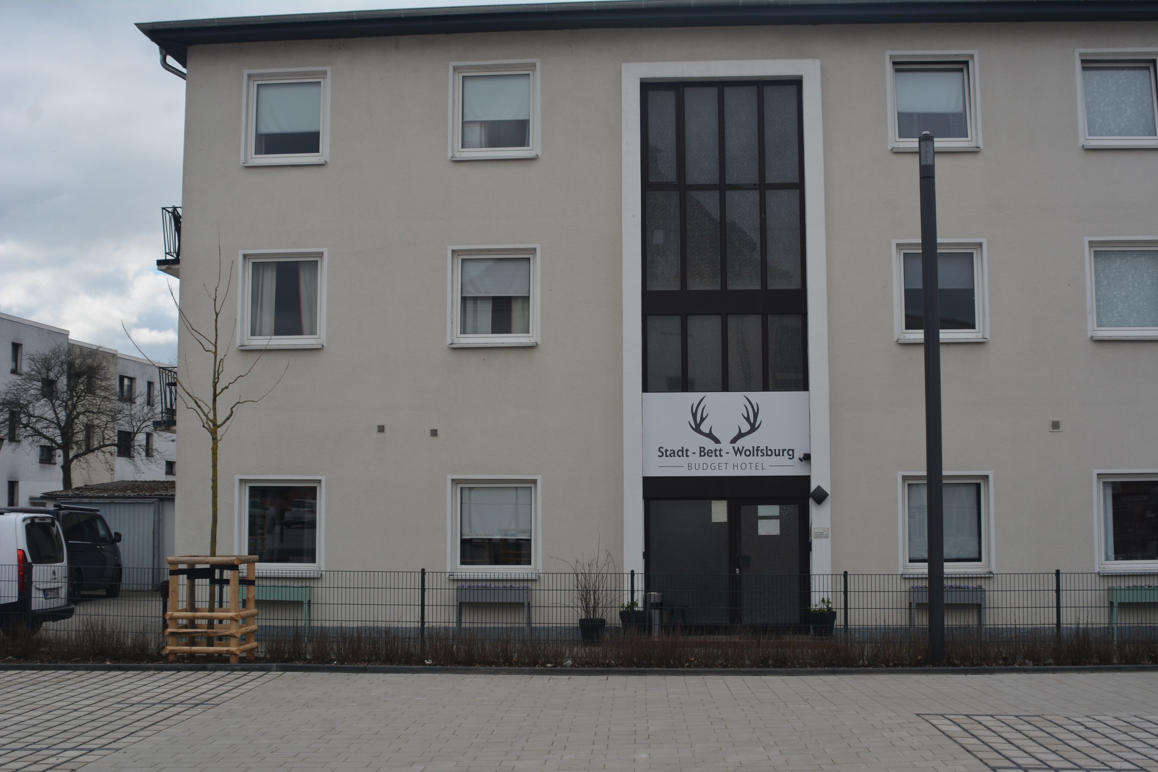 Foto - Budgethotel Stadtbett Wolfsburg