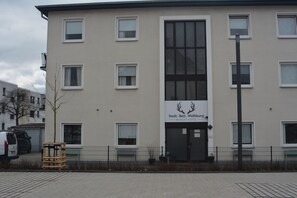 Front of property - Budgethotel Stadtbett Wolfsburg (Wolfsburg)