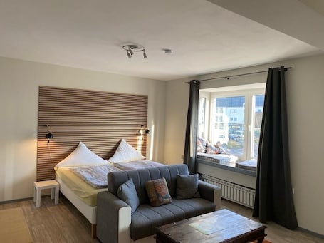 Family Double Room. Budgethotel Stadtbett Wolfsburg