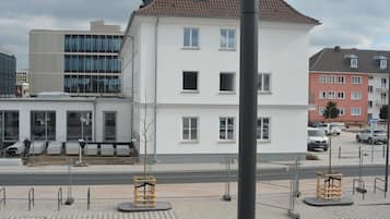 Basic-Doppelzimmer | Ausblick vom Zimmer