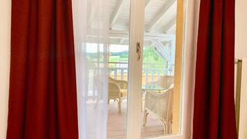 Camera doppia (Extra Large, 1st Floor) | Vista dalla camera