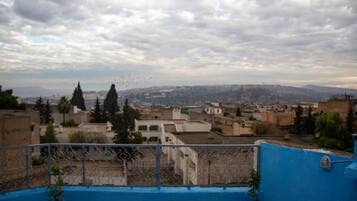 Vista a la ciudad