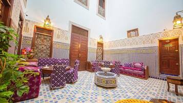 Daily local cuisine breakfast (EUR 10 per person)