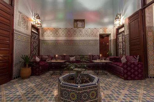 Riad Baba