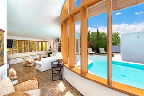 Interior - Villa Ixia (Rhodes)