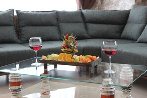 Vue de la chambre