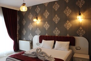 1 chambre, bureau, chambres insonorisées, fer et planche à repasser